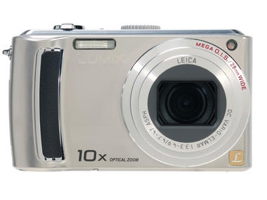 Panasonic Lumix TZ-4 review